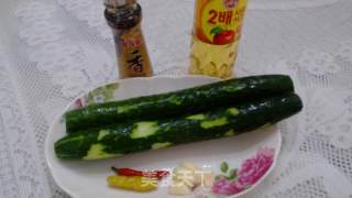 Refreshing Cucumber recipe