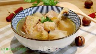 [siye Xiaoguan] Old Duck Soup recipe