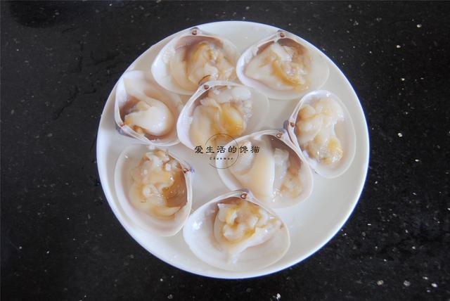 Steamed Chaise Snails with Vermicelli recipe