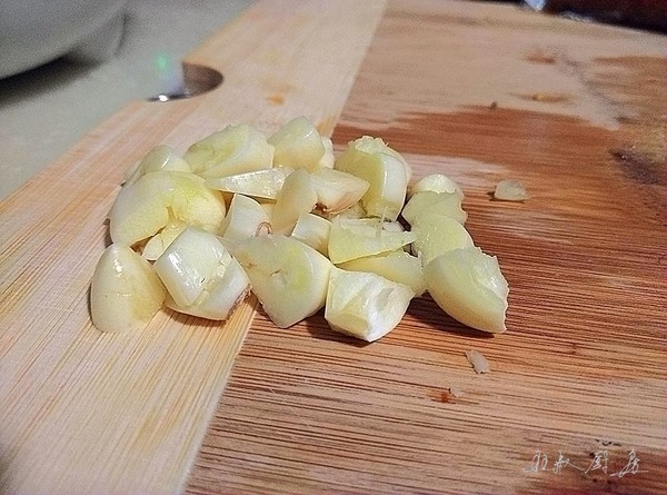 Old Altar Fish with Pickled Cabbage recipe