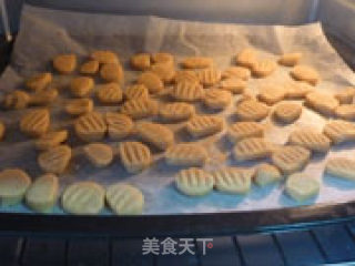 Peanut Butter Cookies recipe