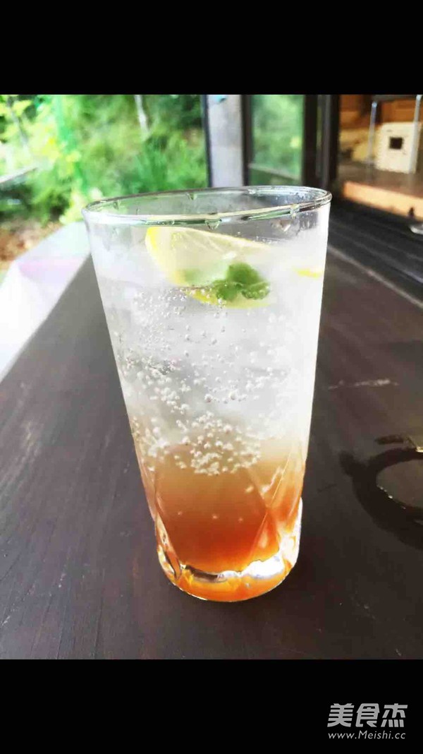 Ginger Soda recipe