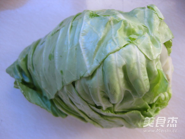 Sour Cabbage recipe