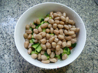 Double Diced Peanuts recipe