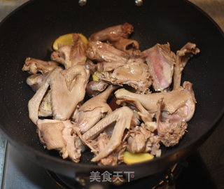 Nourishing But Not Greasy, Warm But Not Dry---kanfang Ginger Duck recipe