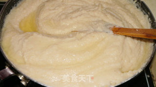 Mooncake of Platinum Bean Paste recipe