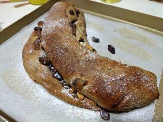 Stollen recipe