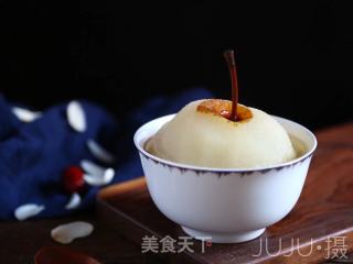 Nourishing Pear Cup recipe