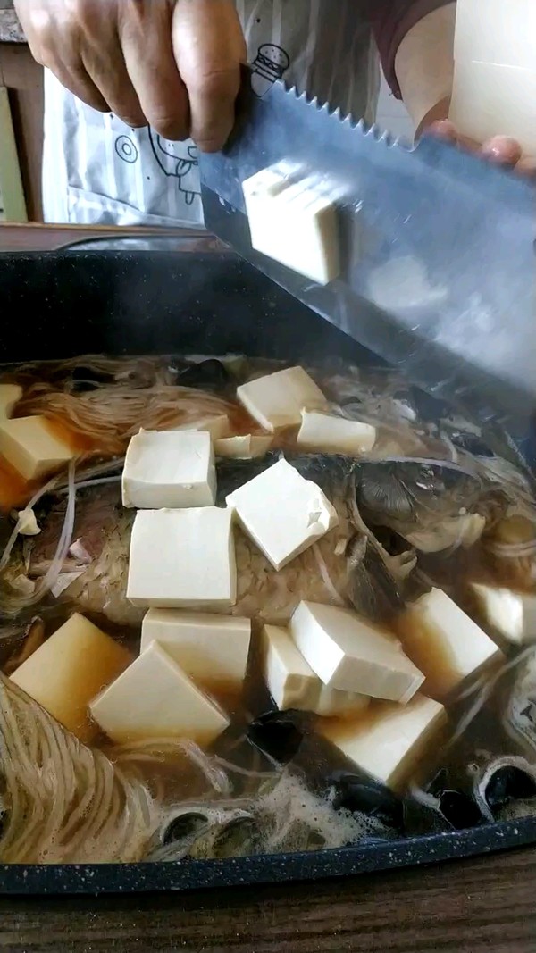 De Mori Fish Stew recipe