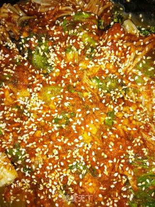 Fried Skewers recipe