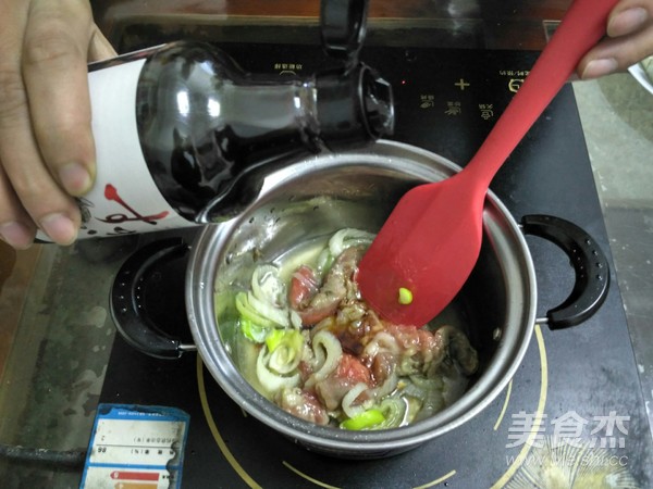 Warm Winter Japanese Cuisine ~ Suki Pot recipe