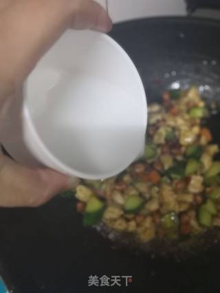 Kung Pao Chicken recipe