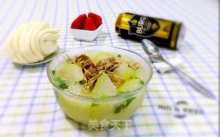 Winter Melon Duck Frame Soup recipe