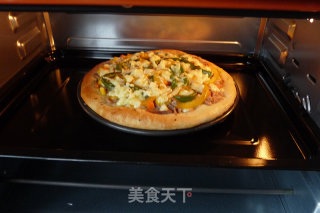 Tuna Pizza recipe