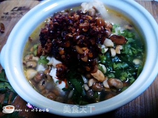 Leshan Soft Bean Curd recipe