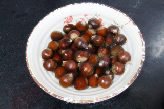 Black Le Casserole Roasted Chestnut recipe