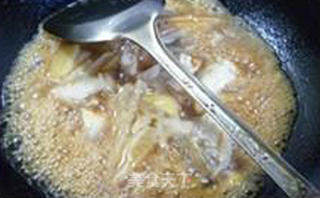 Small Yellow Croaker with Shredded Radish recipe