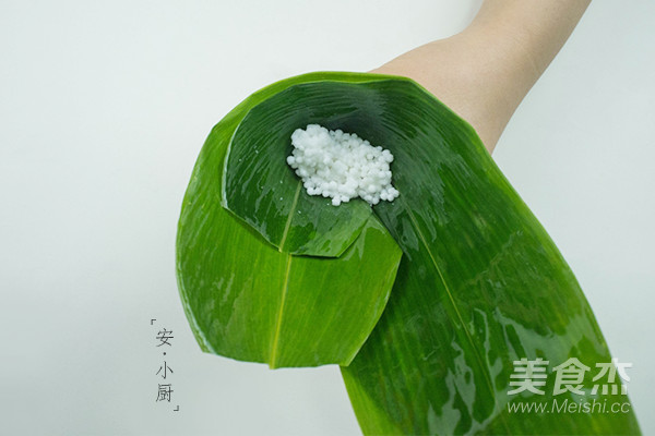 Sago Crystal Rice Dumplings recipe