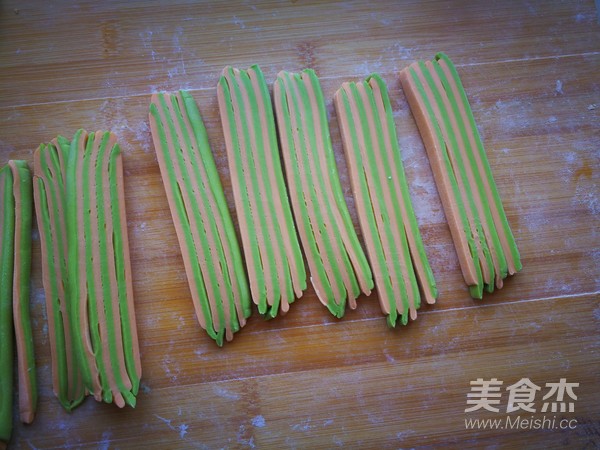 Three Fresh Vegetables Wonton#秋保胃战# recipe