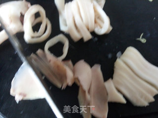 Five Flavor Squid recipe