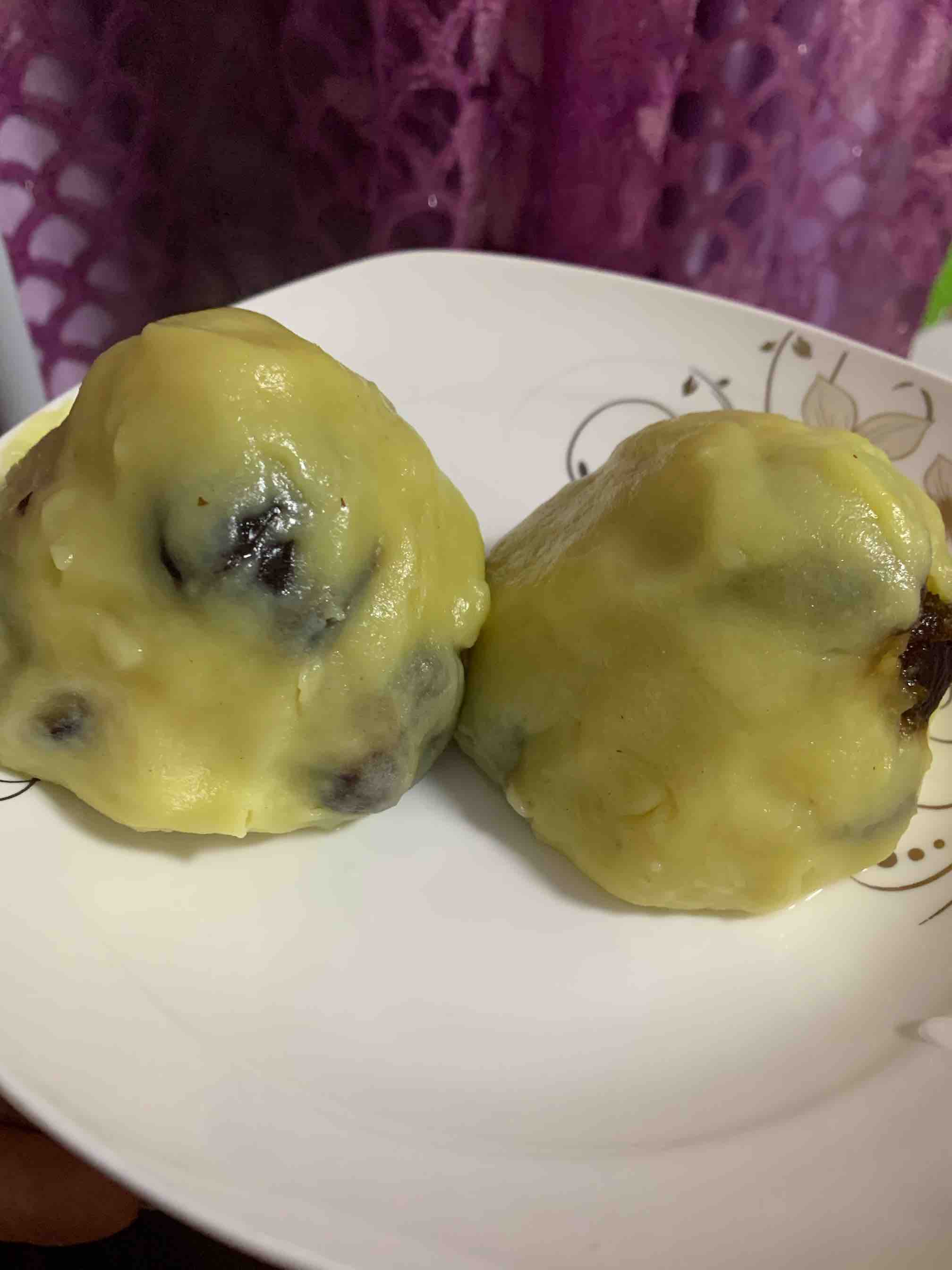 Northern Steamed Rice Cake recipe
