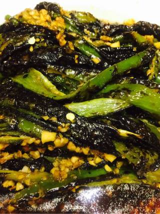 Dark Cooking Chilli Pepper recipe