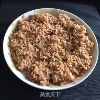Steamed Ribs with Glutinous Rice recipe