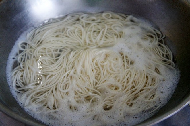 Noodles recipe