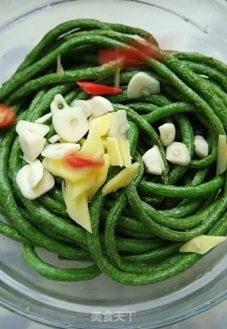 Mixed Cowpea recipe