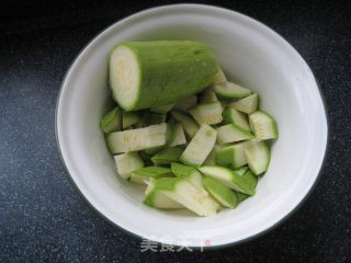 Zucchini Salad recipe