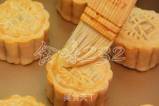 Cantonese Five-nen Moon Cake recipe