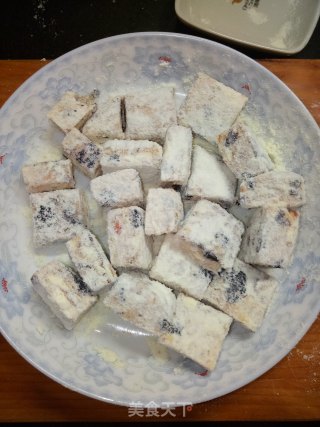 Mulberry Wheat Fragrant Snowflake Crisp recipe