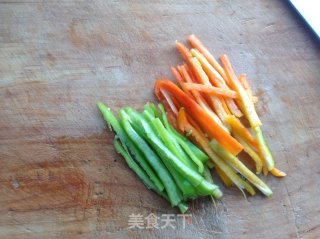 Stir-fried Small Yellow Mushrooms recipe