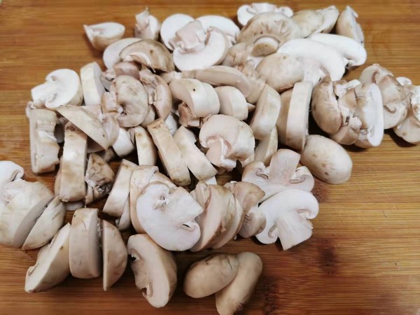 Sukiyaki Mushroom recipe