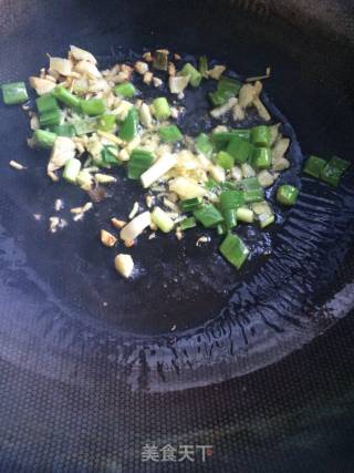 Vegetarian Stir-fried Vegetables recipe