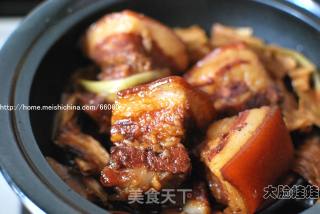 Dongpo Meat recipe