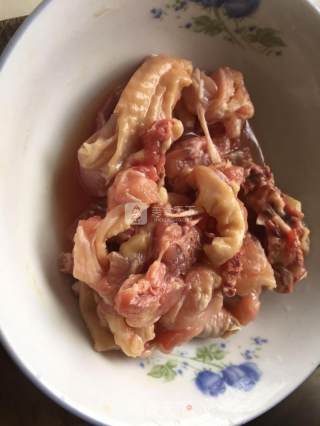 The Fried Chicken Was So Touched that It Was So Delicious. recipe