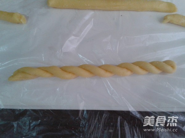 Homemade Small Twist recipe