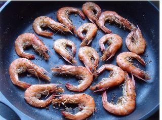 Use The Method of Frying Meat to Fry Shrimp-salt and Pepper Shrimp recipe