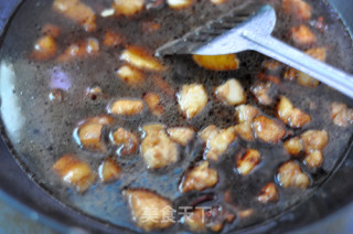 Braised Pork with Bamboo Shoots recipe