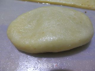 【kaifeng】puff Pastry-bergamot Pastry recipe