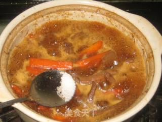 Beef Carrot Casserole recipe