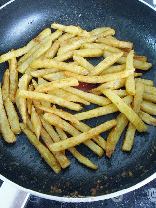 [shacha French Fries] Another Flavor of French Fries recipe
