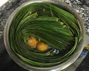 Huami Zongzi recipe