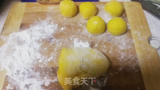Pumpkin Milk Stick Bread recipe