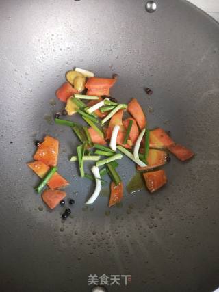 Vinegar Cabbage recipe
