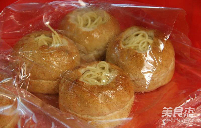 Food World Player Bread Bomb recipe