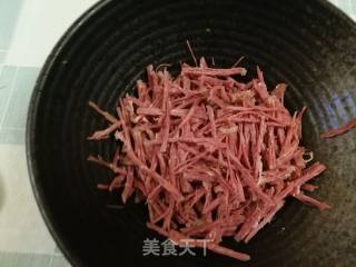 Shredded Beef with Cold Dressing recipe