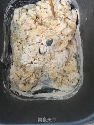 Soft Toast recipe