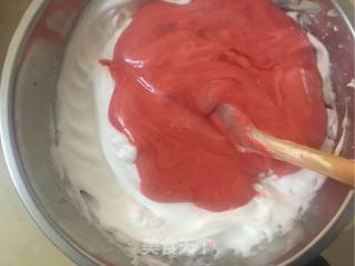 Red Velvet Chiffon Cake recipe